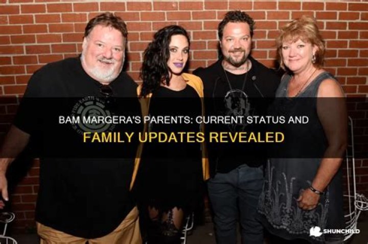 Bam Margera Sibling: Meet His Brother Jess Margera, Parents And Family