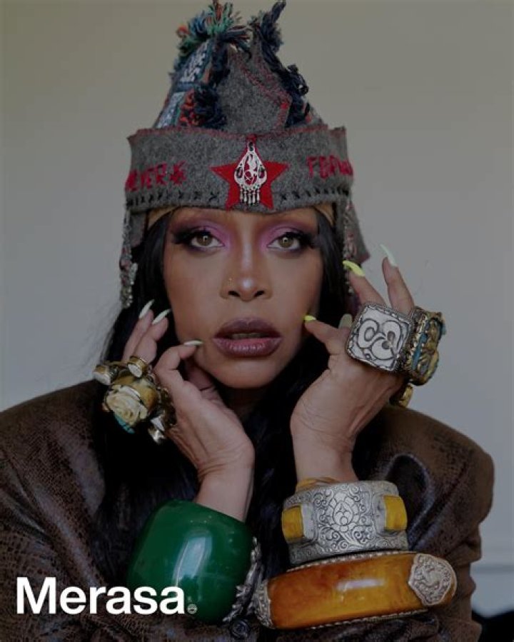 Carl Jones Age Wiki, Biography , Wife, Erykah Badu, Net Worth, Instagram