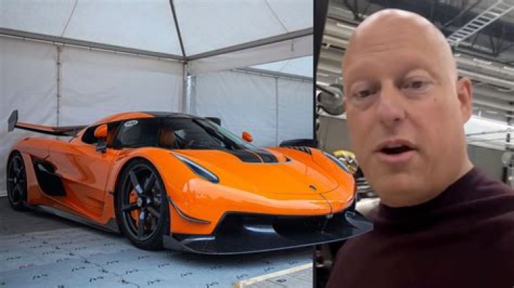 Christian von Koenigsegg’s Net Worth, Age, Height, Weight, Wife, Kids, Bio-Wiki