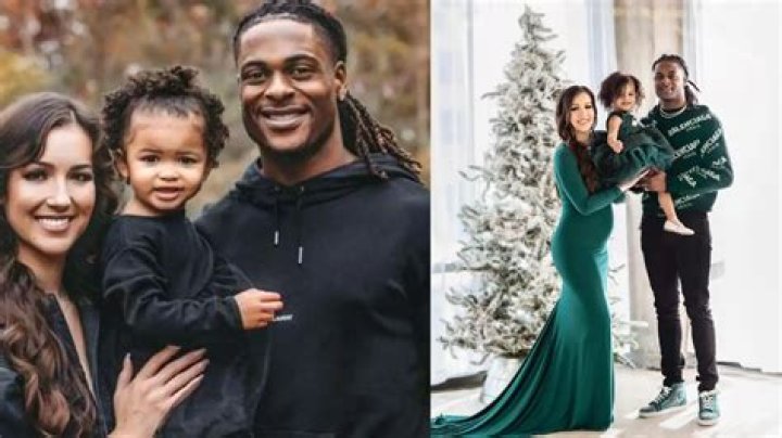 Davante Adams’s Wife Devanne Adams Age, Biography, Instagram, Daughter, Net Worth.