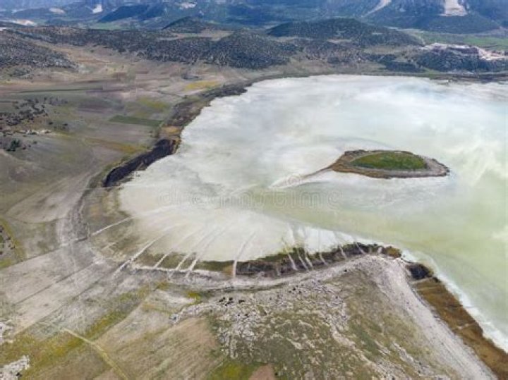 How To Get To Soda Lake