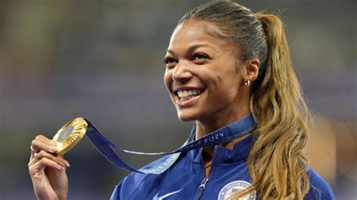 Is Gabby Thomas Hair Real? More To Know If She Wears A Wig Or Not