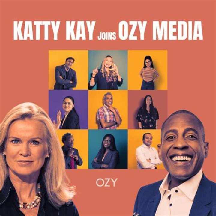 Katty Kay Bio, Age, Family, Husband, Kids, Illness, Books, BBC, OZY Media