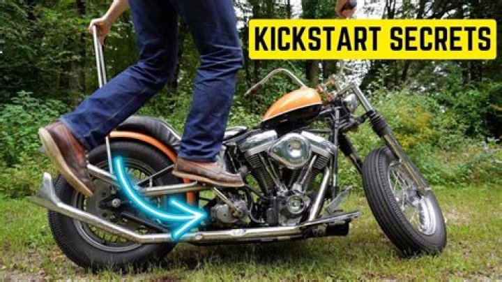 Question: Can A Self Start System Be Fitted In A Kick Start Bike
