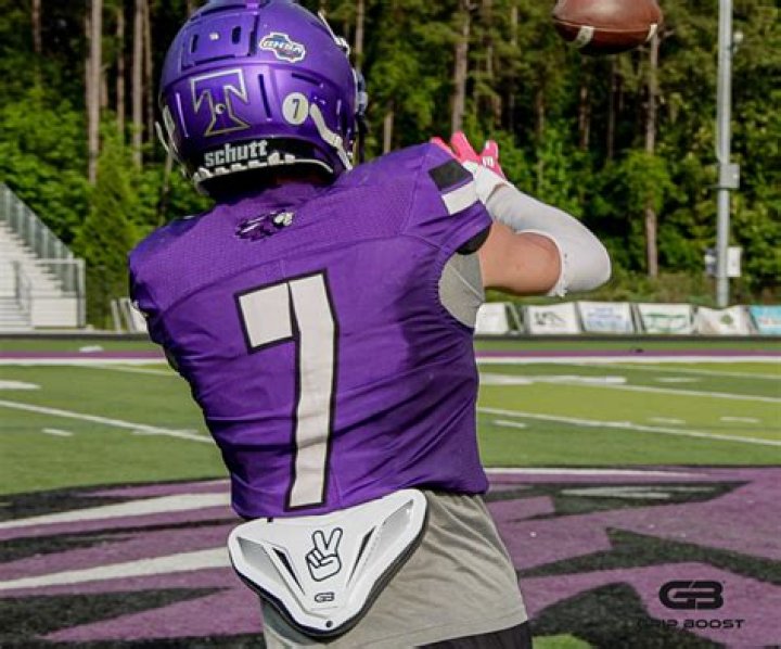 Quick Answer: What Is A Backplate For Football