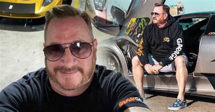 Savage Garage: Did Randy Tillim Died In A Shooting? Wife Net Worth And Death Cause