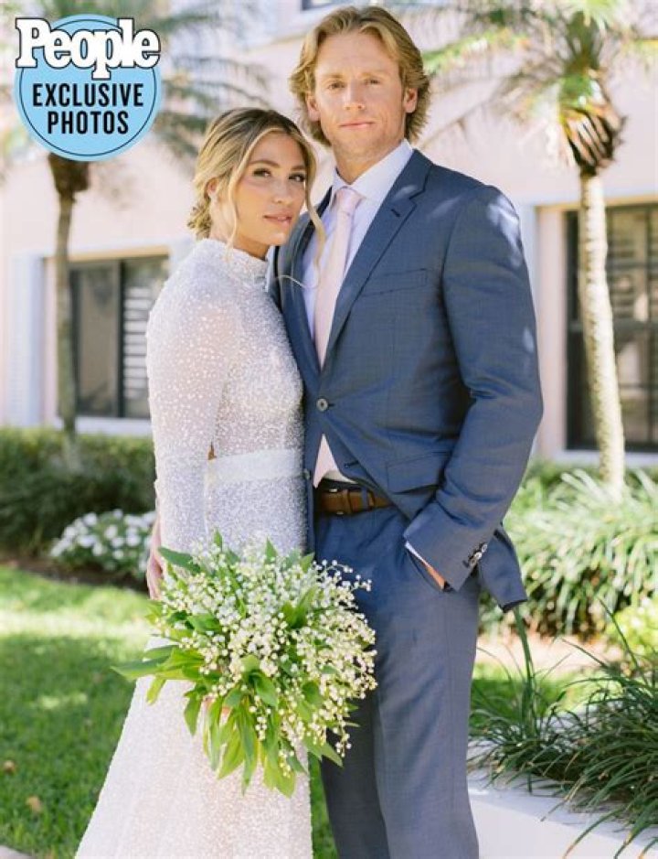 Selena Samuela Wedding Photos With Husband Matt Virtue, Do They Have Kids?