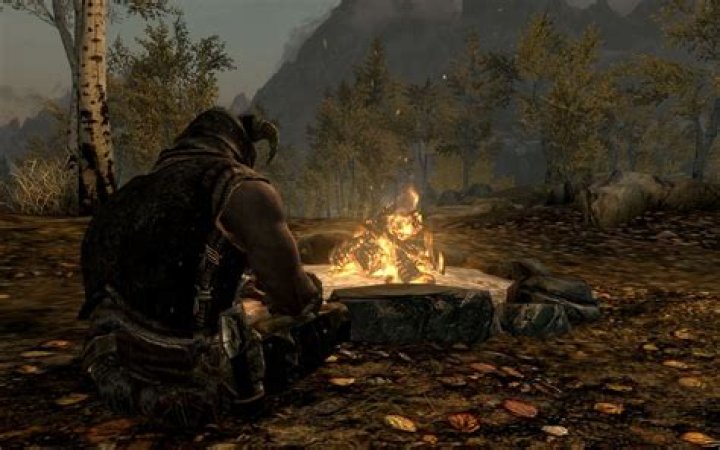 Skyrim Camping Mod How To Use