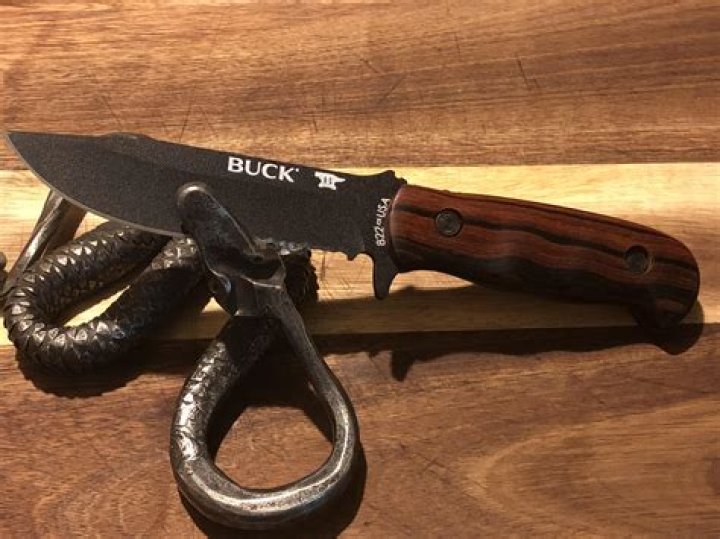 Where Are Buck Knives Made